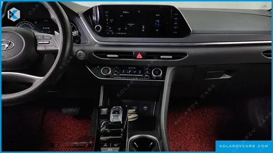 HYUNDAI SONATA 2.0