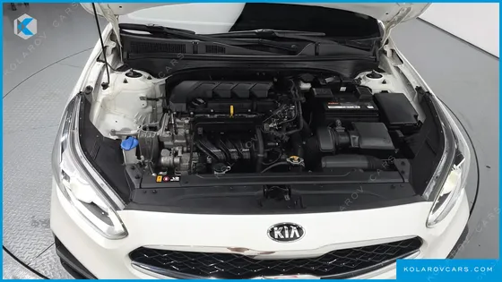 KIA K3 PRESTIGE