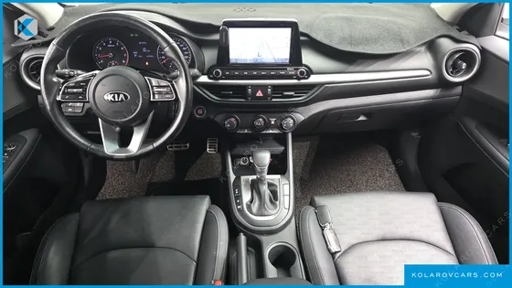 KIA K3 PRESTIGE