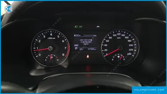 KIA K3 PRESTIGE