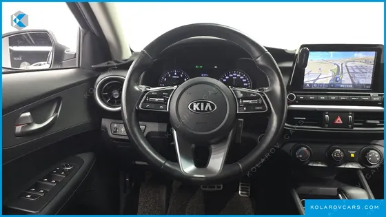 KIA K3 PRESTIGE