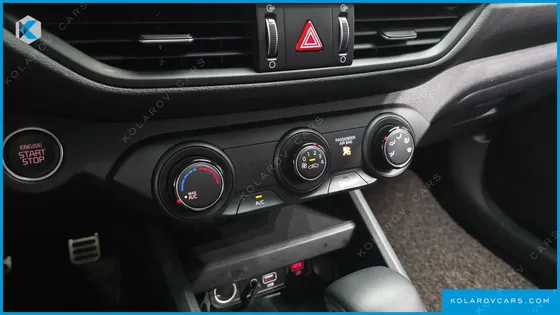 KIA K3 PRESTIGE
