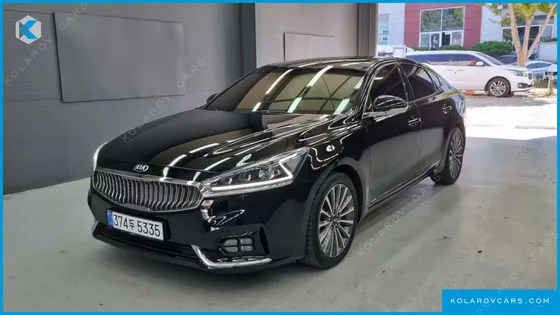 KIA K7 2.4 GDI LIMITED