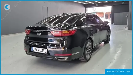 KIA K7 2.4 GDI LIMITED