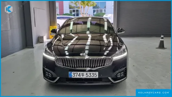 KIA K7 2.4 GDI LIMITED