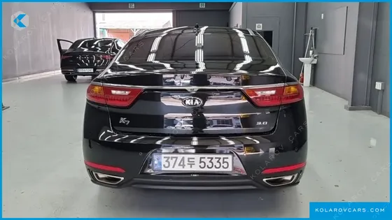 KIA K7 2.4 GDI LIMITED