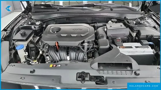 KIA K7 2.4 GDI LIMITED