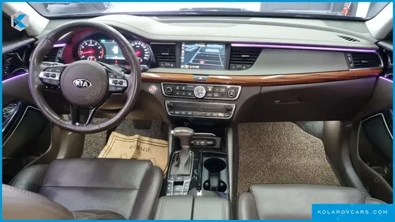 KIA K7 2.4 GDI LIMITED