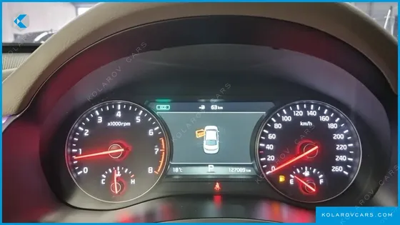 KIA K7 2.4 GDI LIMITED