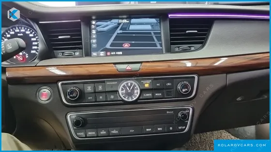 KIA K7 2.4 GDI LIMITED