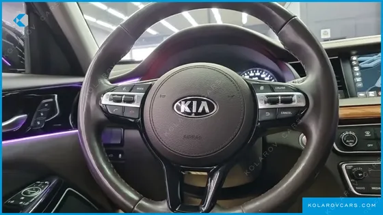 KIA K7 2.4 GDI LIMITED