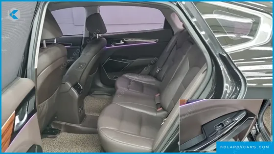 KIA K7 2.4 GDI LIMITED