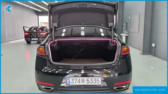KIA K7 2.4 GDI LIMITED