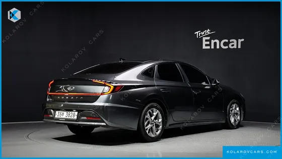 HYUNDAI SONATA 2.0 LPG(DISABLED PERSON)