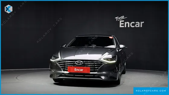 HYUNDAI SONATA 2.0 LPG(DISABLED PERSON)