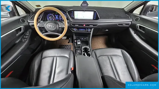 HYUNDAI SONATA 2.0 LPG(DISABLED PERSON)