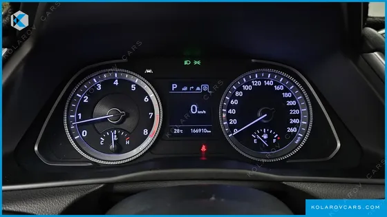 HYUNDAI SONATA 2.0 LPG(DISABLED PERSON)