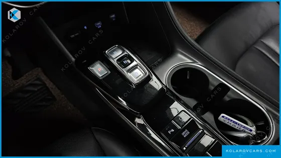 HYUNDAI SONATA 2.0 LPG(DISABLED PERSON)