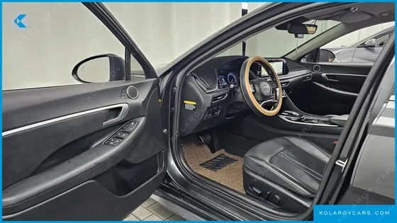 HYUNDAI SONATA 2.0 LPG(DISABLED PERSON)