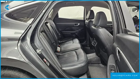 HYUNDAI SONATA 2.0 LPG(DISABLED PERSON)