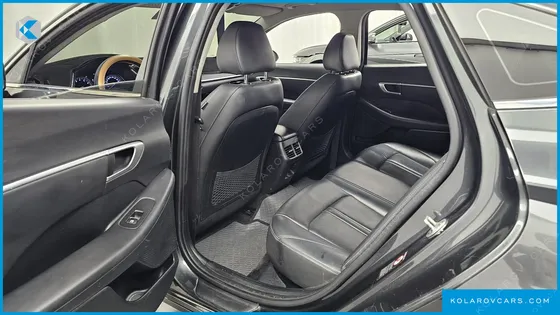 HYUNDAI SONATA 2.0 LPG(DISABLED PERSON)
