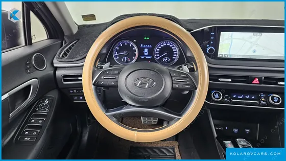 HYUNDAI SONATA 2.0 LPG(DISABLED PERSON)