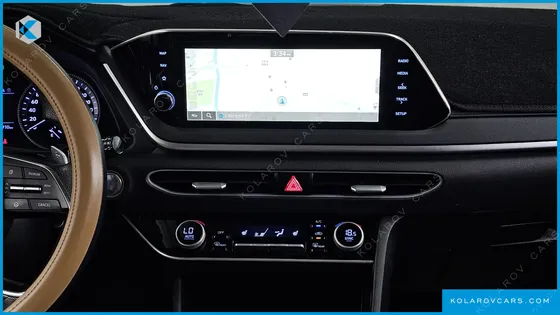 HYUNDAI SONATA 2.0 LPG(DISABLED PERSON)