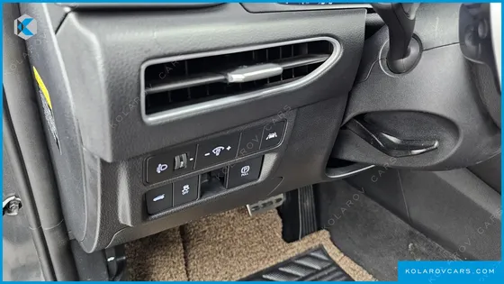 HYUNDAI SONATA 2.0 LPG(DISABLED PERSON)