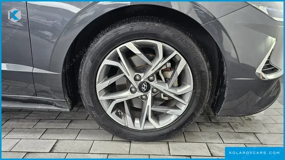 HYUNDAI SONATA 2.0 LPG(DISABLED PERSON)