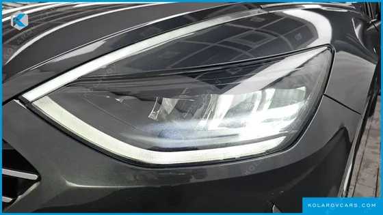 HYUNDAI SONATA 2.0 LPG(DISABLED PERSON)