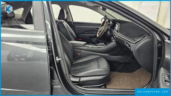 HYUNDAI SONATA 2.0 LPG(DISABLED PERSON)