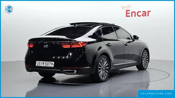 KIA K7 2.4 GDI LIMITED