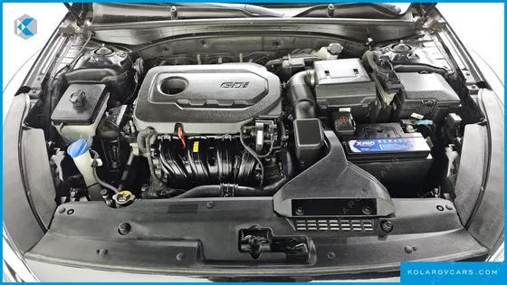 KIA K7 2.4 GDI LIMITED