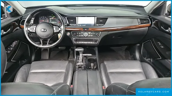 KIA K7 2.4 GDI LIMITED
