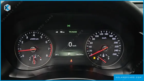 KIA K7 2.4 GDI LIMITED