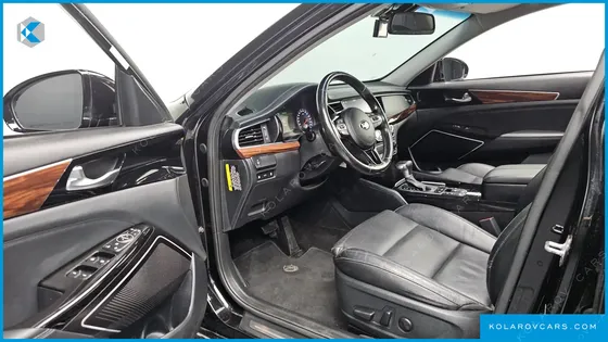 KIA K7 2.4 GDI LIMITED