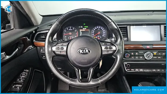 KIA K7 2.4 GDI LIMITED