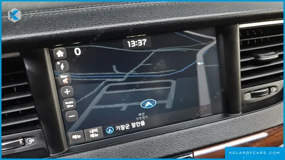 KIA K7 2.4 GDI LIMITED