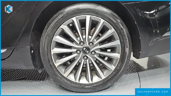 KIA K7 2.4 GDI LIMITED