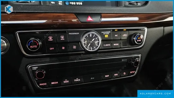 KIA K7 2.4 GDI LIMITED