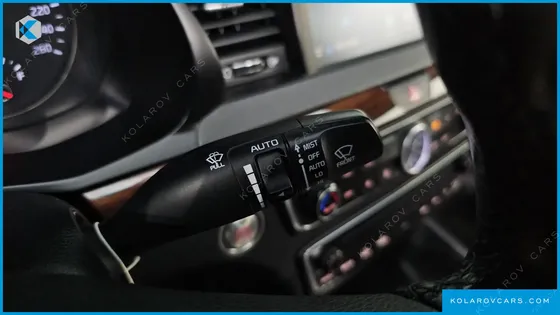 KIA K7 2.4 GDI LIMITED