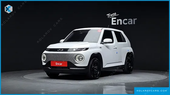 HYUNDAI CASPER SMART