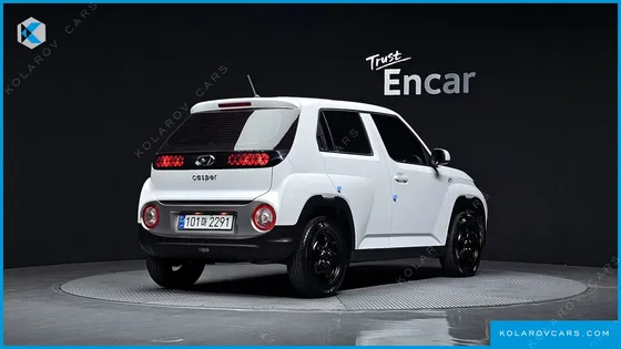 HYUNDAI CASPER SMART
