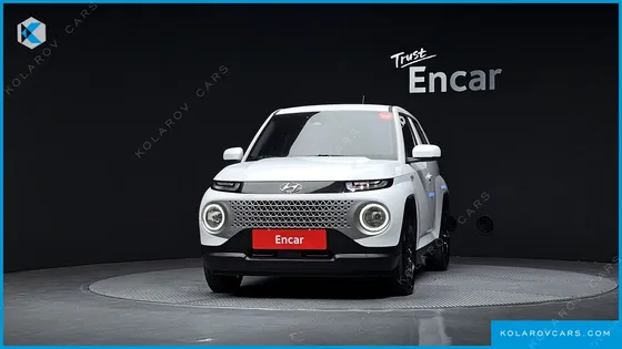 HYUNDAI CASPER SMART