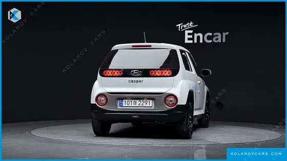 HYUNDAI CASPER SMART