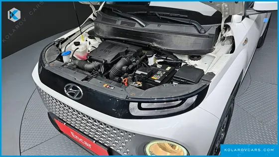HYUNDAI CASPER SMART