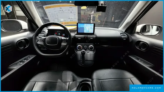 HYUNDAI CASPER SMART