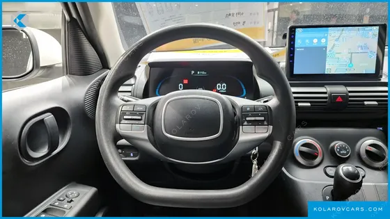 HYUNDAI CASPER SMART