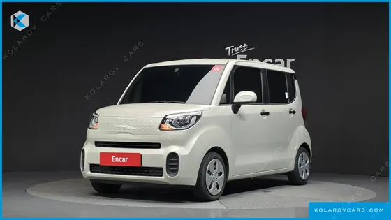 KIA RAY VAN