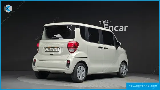 KIA RAY VAN